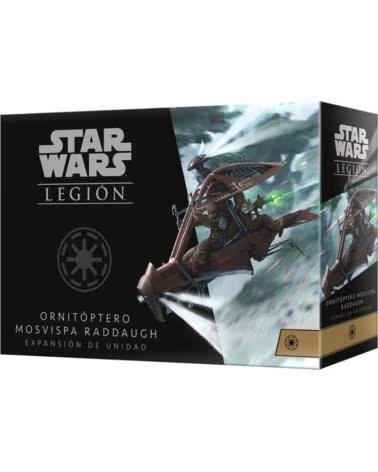 ASMODEE Juego de mesa star wars legion ornitoptero movispa raddaugh pegi 14