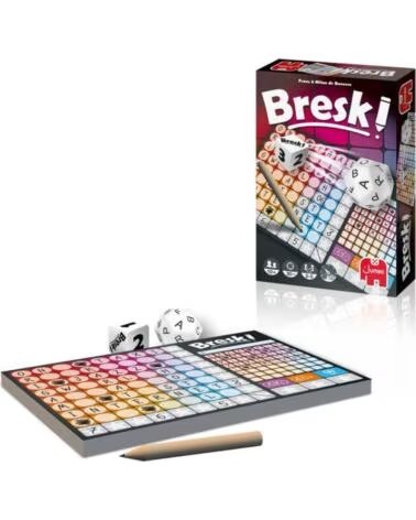 JUMBO Juego de mesa bresk pegi 10