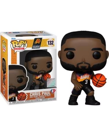 FUNKO pop deportes nba chris paul phoenix suns ce21 59262