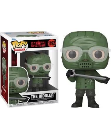 FUNKO pop dc the batman the riddler 59281