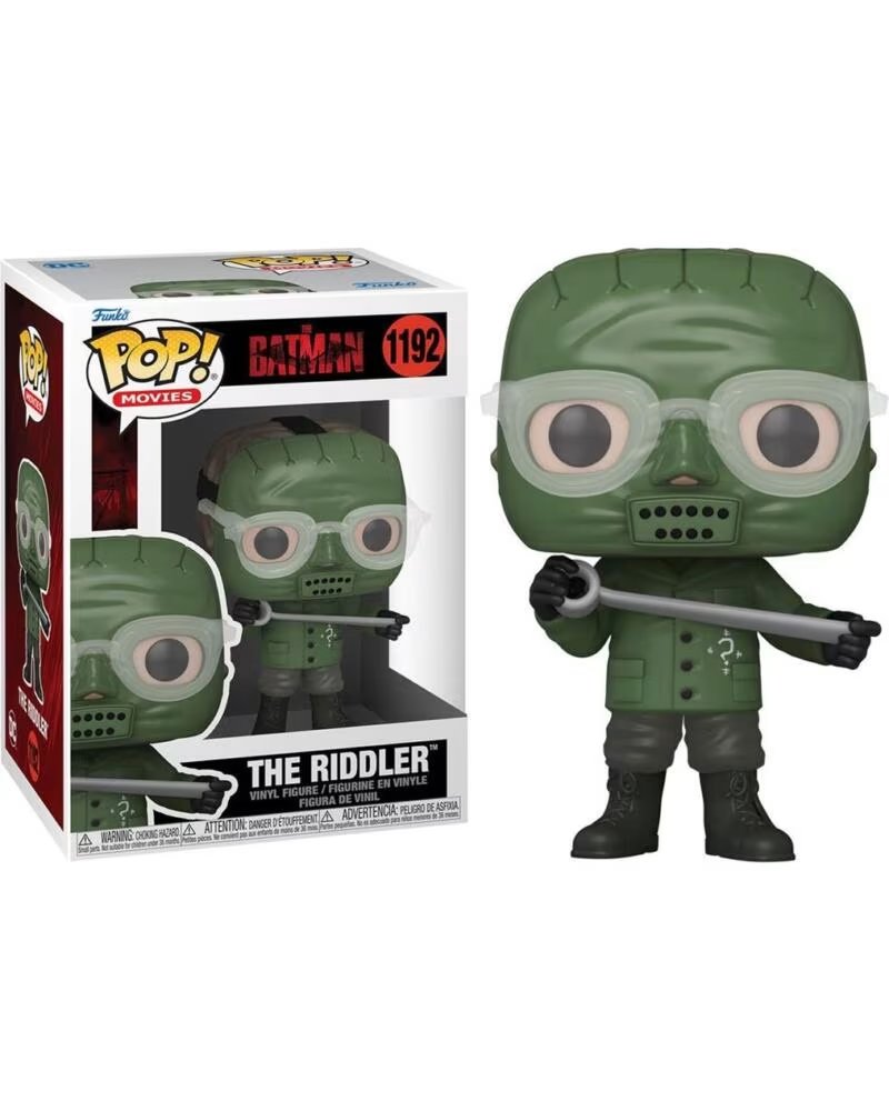 FUNKO pop dc the batman the riddler 59281
