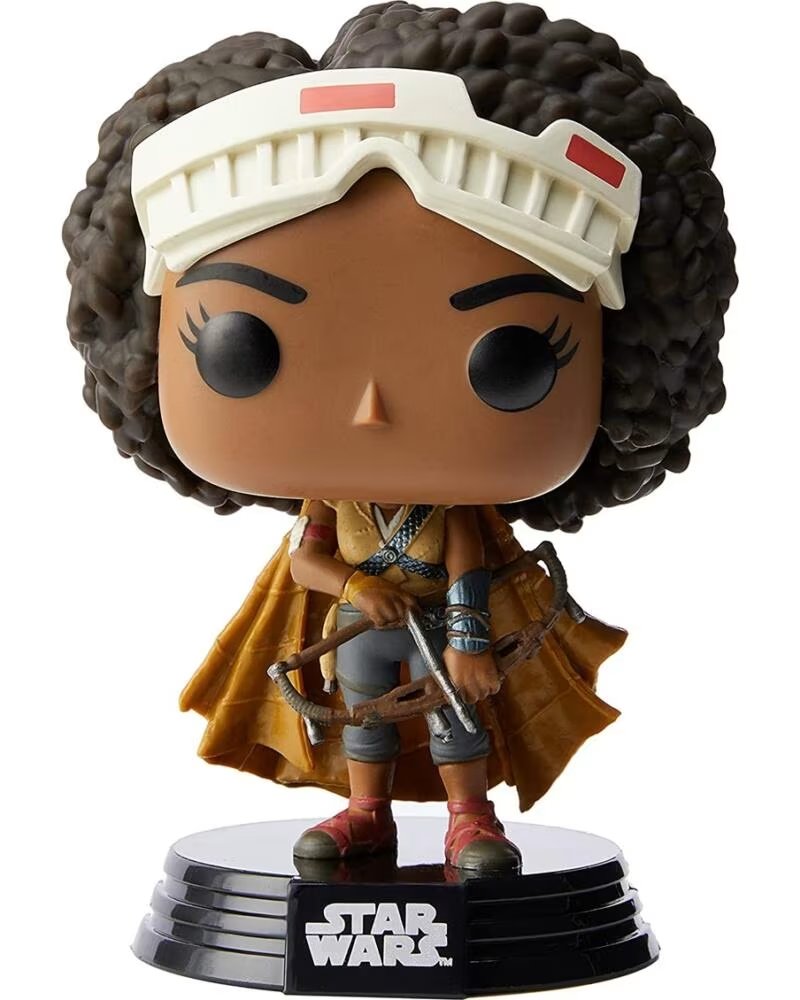 FUNKO pop star wars rise of skywalker jannah