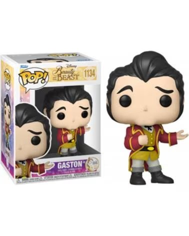 FUNKO pop disney la bella y la bestia gaston formal 57584