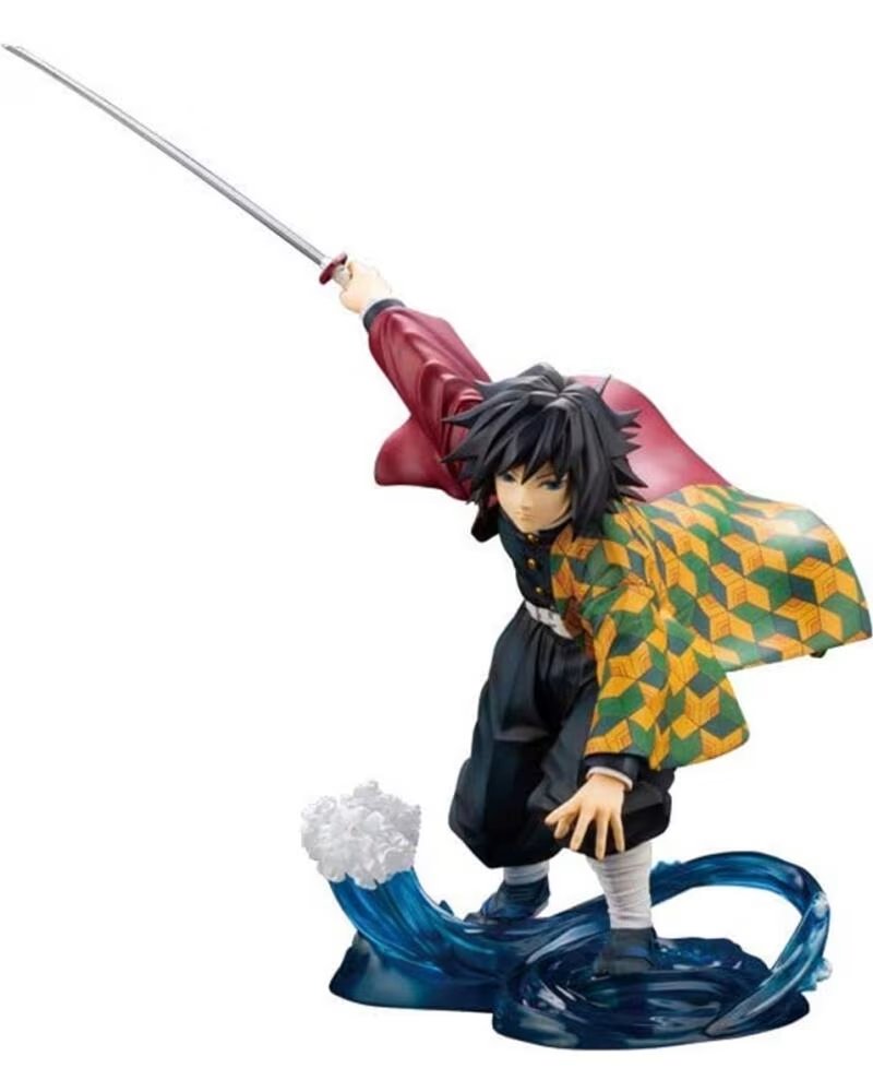 KOTOBUKIYA Figura demon slayer kimetsu no yaiba giyu tomioka bonus edition