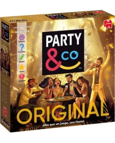 JUMBO Juego de mesa party co original