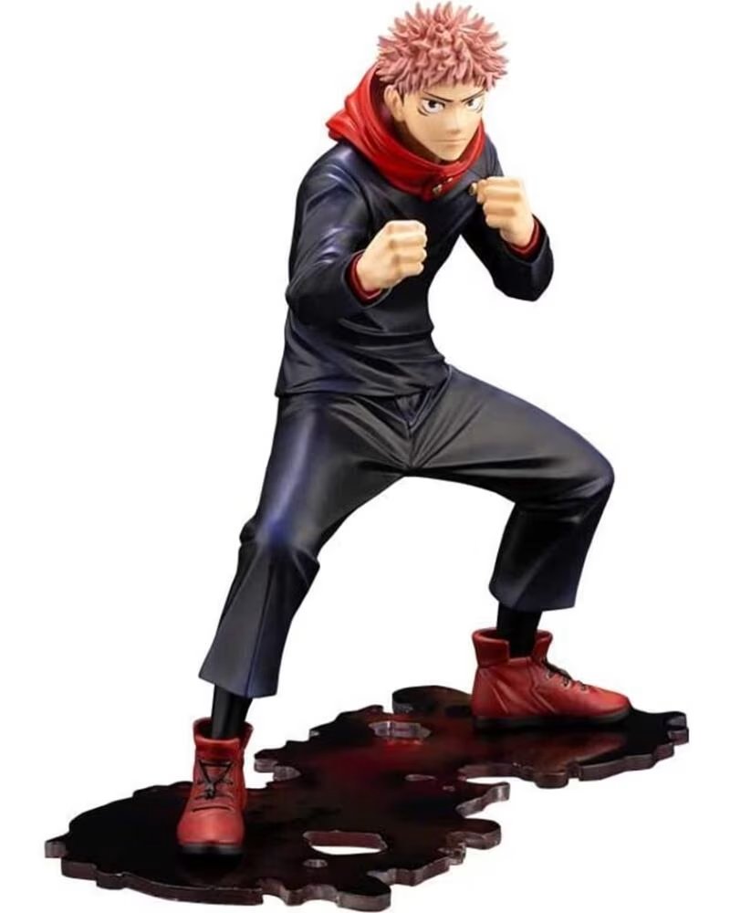 KOTOBUKIYA Figura jujutsu kaisen yuji itadori