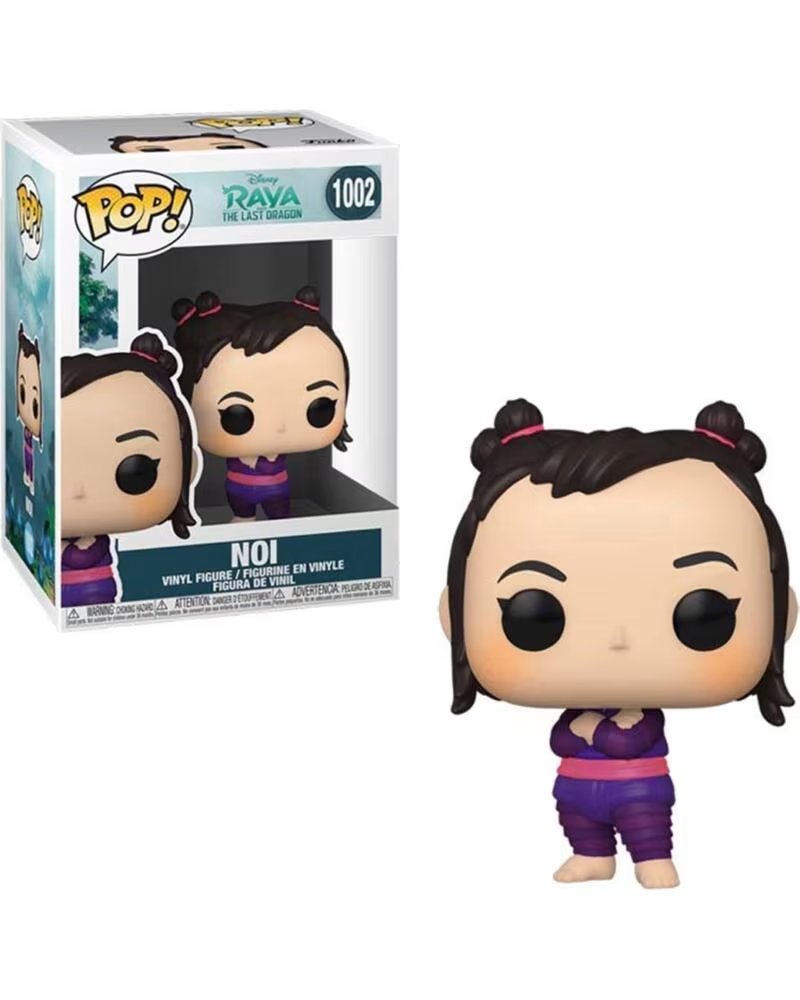 FUNKO pop disney raya y el ultimo dragon noi 50553