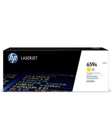 HP Toner 659a laserjet amarillo