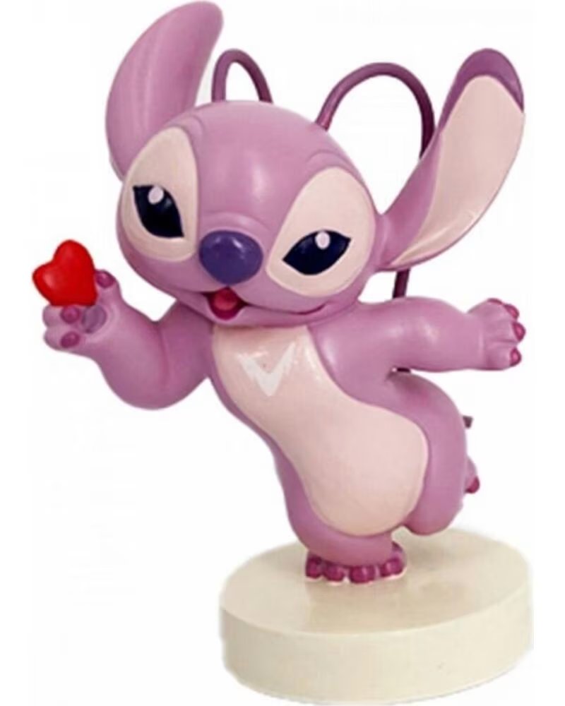 ENESCO Figura disney lilo stitch - angel con corazon