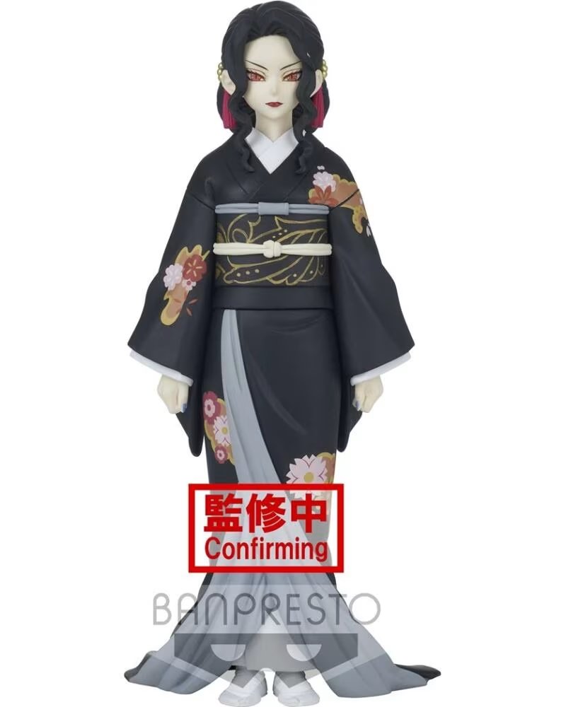 BANPRESTO Figura kimetsu no yaiba demon muzan kibutsuji vol 5