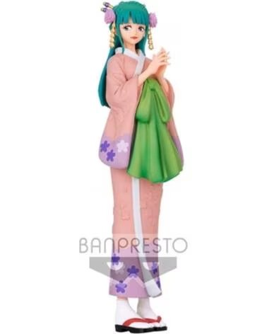 BANPRESTO Figura one piece hiyori wanokuni the grandline lady vol 4