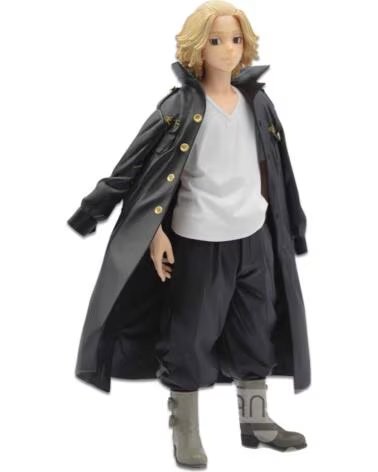 BANPRESTO Figura tokyo revengers mikkey manjiro sano