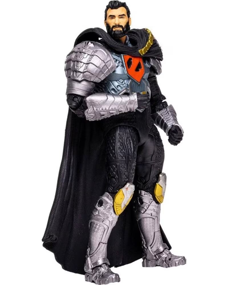 MCFARLANE TOYS Figura dc multiverse general zod