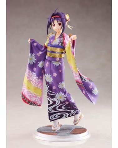 ANIPLEX Figura sword art online alicization - war of underwood yuuki undine kyoyuzen