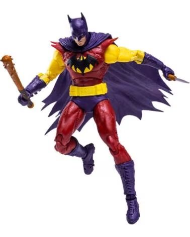 MCFARLANE TOYS Figura dc multiverse batman of zur - en - arrh