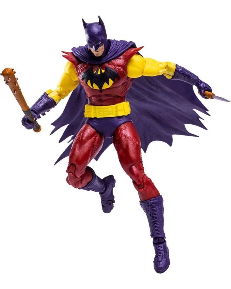 MCFARLANE TOYS Figura dc multiverse batman of zur - en - arrh