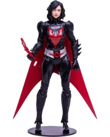 MCFARLANE TOYS Figura dc multiverse batwoman unmasked batman beyond