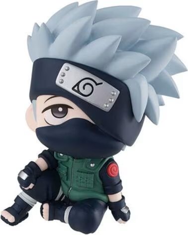MEGAHOUSE Figura look up series naruto hatake kakashi 11 cm