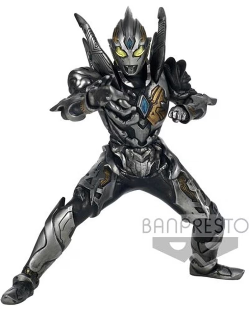 BANPRESTO Figura ultraman trigger herosbrave trigger dark ver a