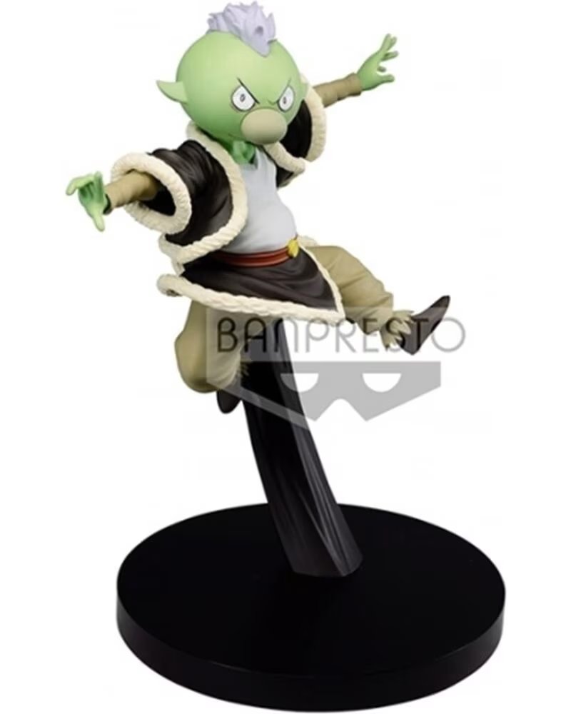 BANPRESTO Figura that time i got reincarnated as a slime otherworlder gobta