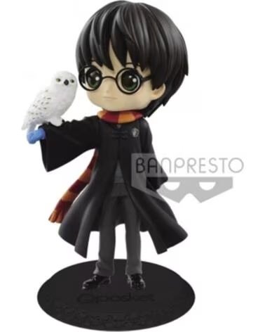 BANPRESTO Figura q posket harry potter ver a