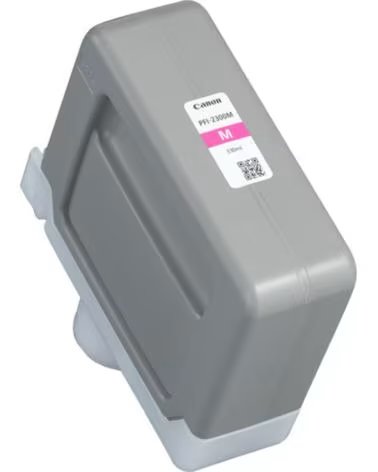 CANON Cartucho tinta pfi - 2300m magenta 330ml
