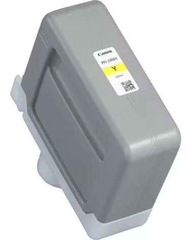 CANON Cartucho tinta pfi - 2300y amarillo 330ml