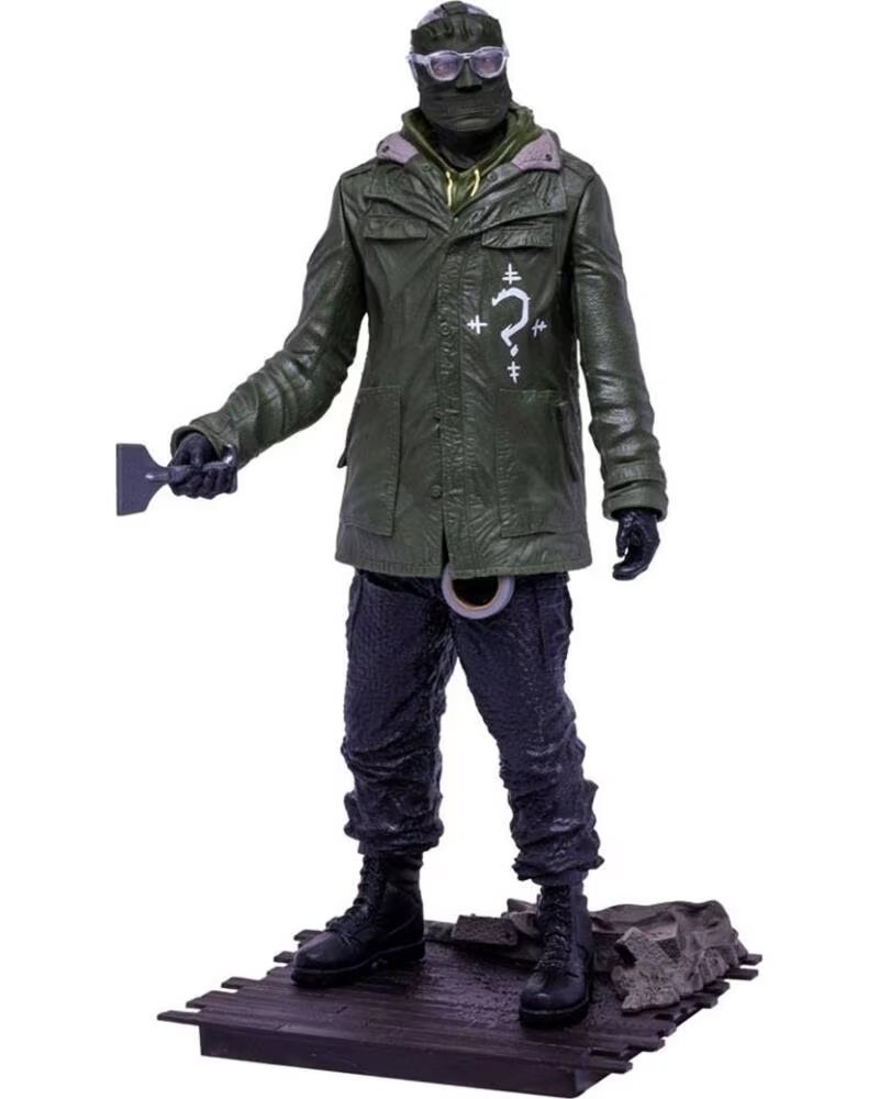 MCFARLANE TOYS Figura dc multiverse batman riddler