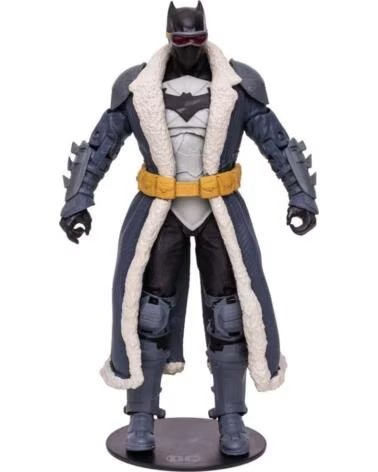 MCFARLANE TOYS Figura dc multiverse build a batman endless winter