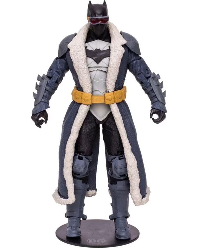 MCFARLANE TOYS Figura dc multiverse build a batman endless winter