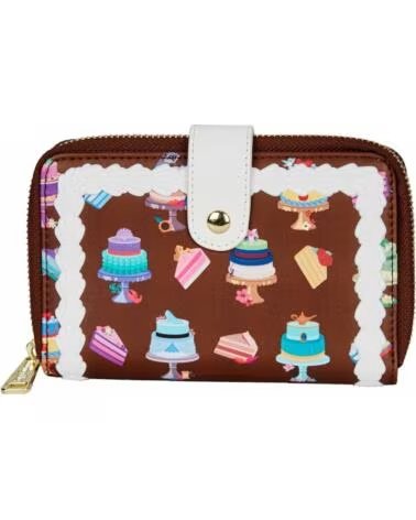 LOUNGEFLY Cartera disney princess cakes