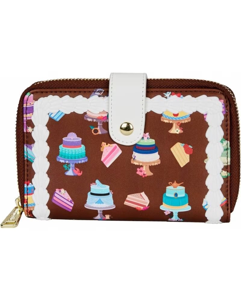 LOUNGEFLY Cartera disney princess cakes