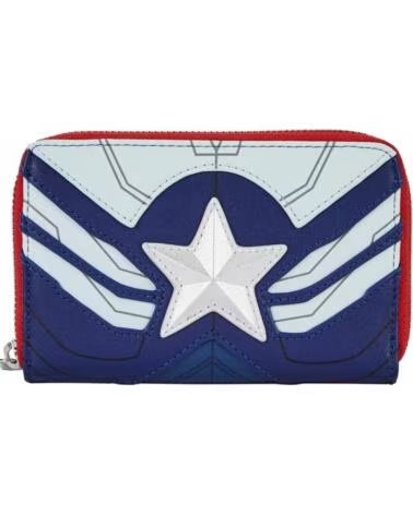 LOUNGEFLY Cartera marvel falcon capitan america cosplay