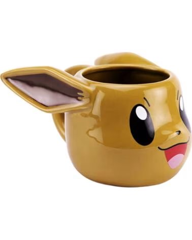 ABYSTYLE Taza abysse 3d pokemon eevee