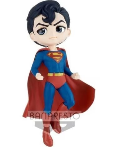 BANPRESTO Figura banbpresto q posket dc comisc superman ver b