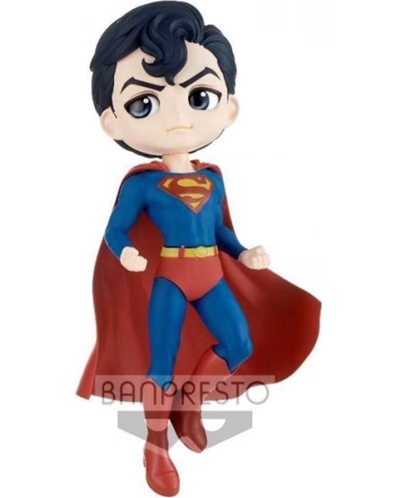 BANPRESTO Figura banbpresto q posket dc comisc superman ver b