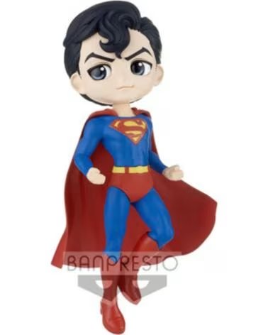 BANPRESTO Figura q posket dc comics superman