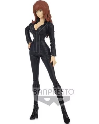 BANPRESTO Figura master stars piece lupin iii part 6 fujiko mine bp18179