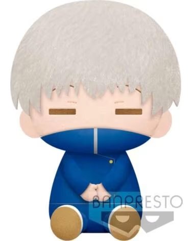 BANPRESTO Peluche jujutsu kaisen toge inumaki bp18296