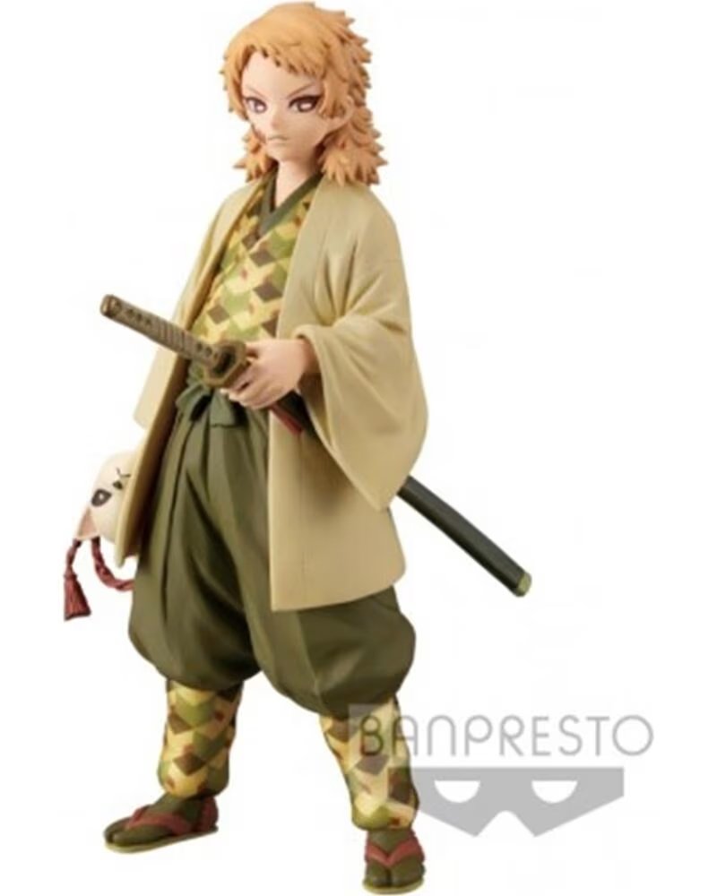 BANPRESTO Figura kimetsu no yaiba demon slayer sabito vol 20 bp18309