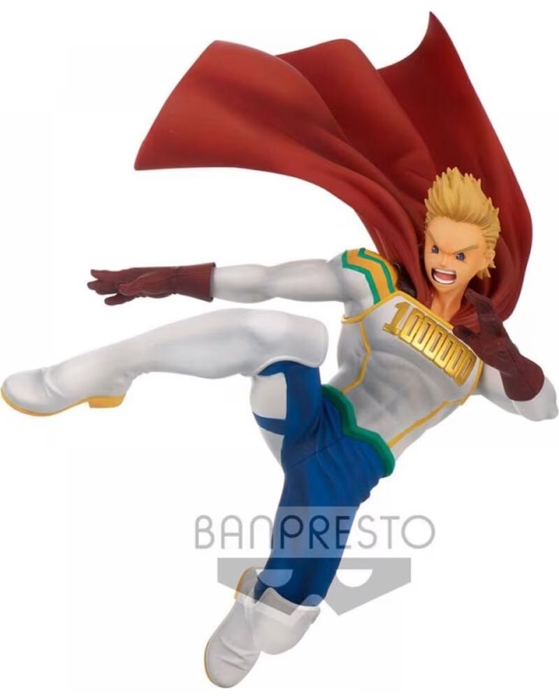 BANPRESTO Figura my hero academia the amazing heroes lemillion bp18294