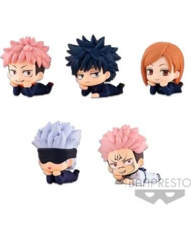 BANPRESTO Figura jujutsu kaisen mascot vol 1 unidad aleatoria
