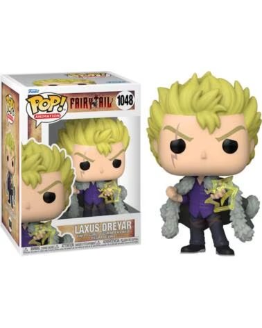 FUNKO pop animacion fairy tail laxus dreyar 57340