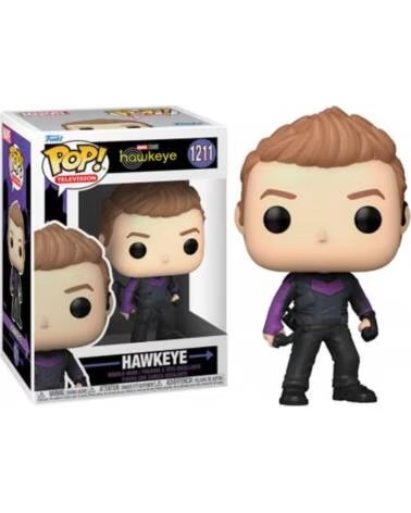 FUNKO pop marvel hawkeye ojo de halcon 59480