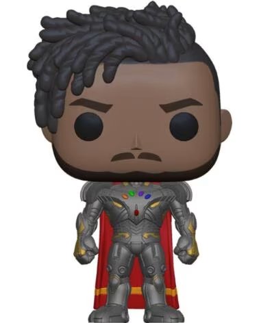 FUNKO pop marvel what if infinity killmonger 58652