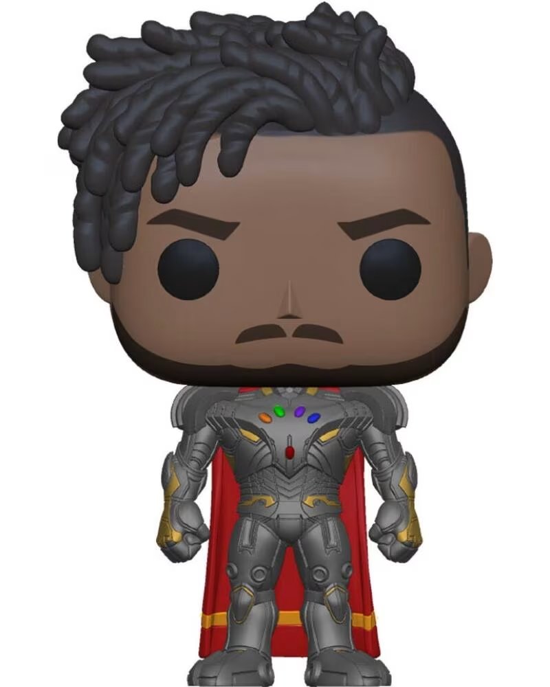 FUNKO pop marvel what if infinity killmonger 58652