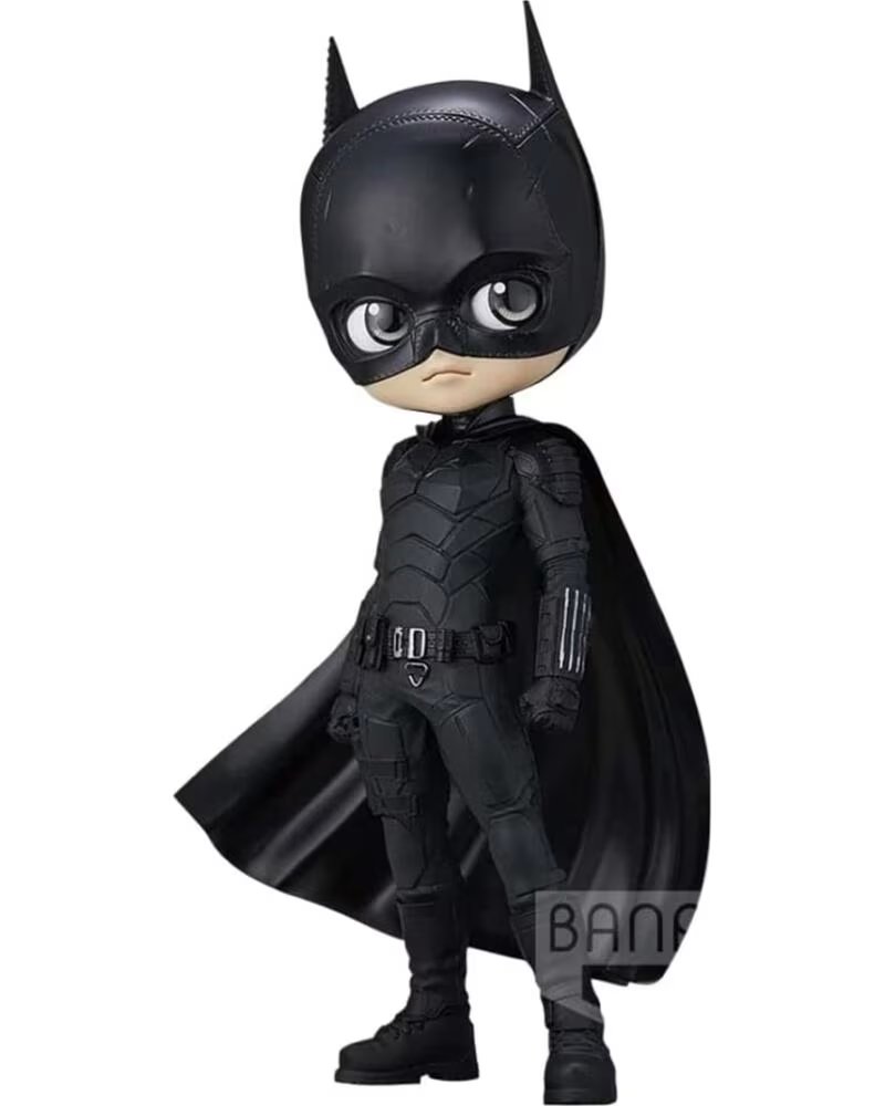 BANPRESTO Figura banbpresto q posket dc batman ver a