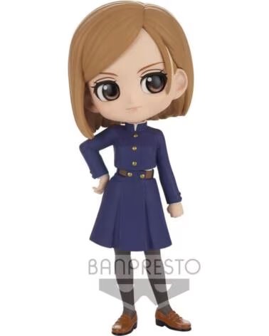 BANPRESTO Figura q posket jujutsu kaisen nobara kugisaki ver b