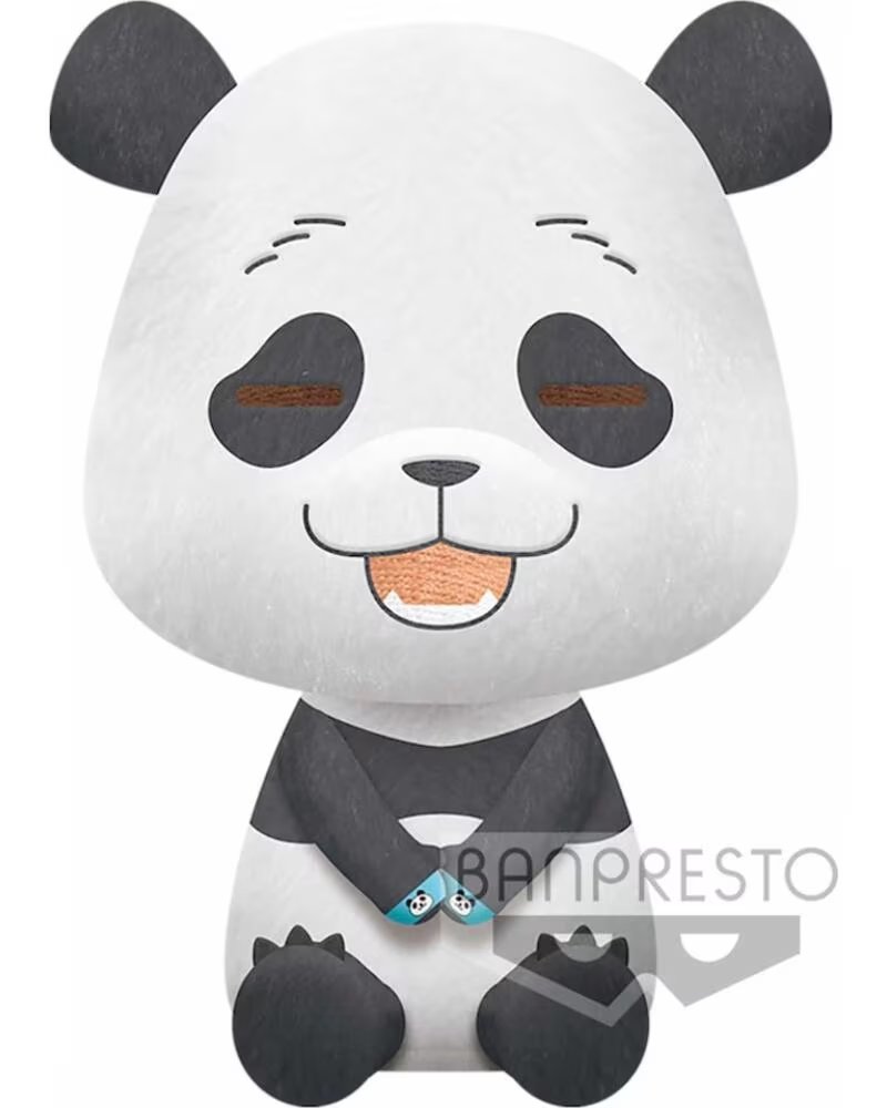 BANPRESTO Peluche jujutsu kaisen panda