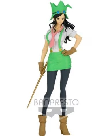 BANPRESTO Figura one piece sweet style pirates nico robin ver b